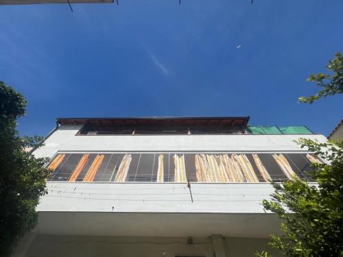 Budova, kde se penzion nachází