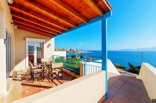 Idyllic Beachfront House