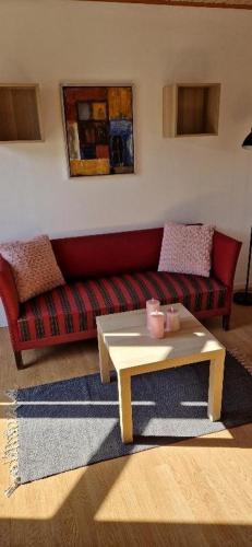Ruang duduk di Grandgården