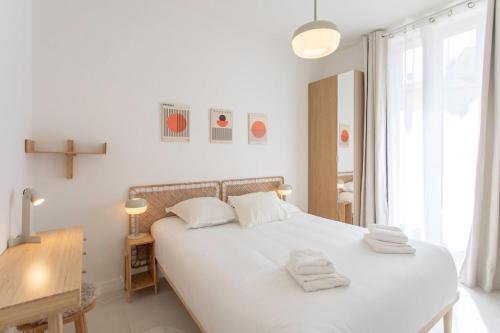 #35 Staywizus - Suite Carlone 5min from the beach AC & Terrace