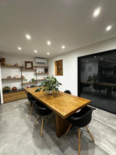 Magnifique Villa avec piscine et jacuzzi