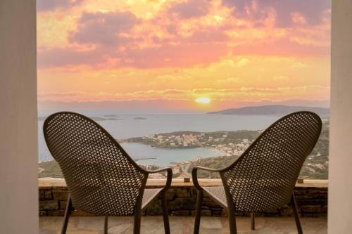 "VILLA INFINITY", Luxury Living by Explore Andros