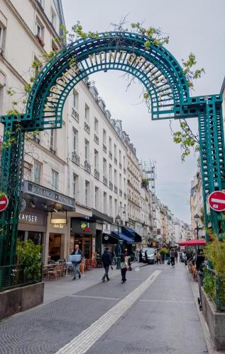 Chess Flat - Paris Grands Boulevards
