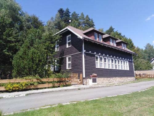 Chata Pod Kapličkou