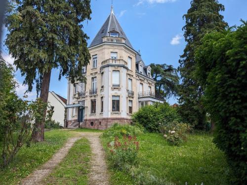 Charmante Villa Historique Avec Jardin