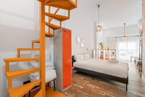Charming flat in Madrid Rio - Monedero