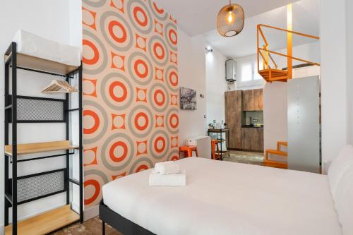 Charming flat in Madrid Rio - Monedero