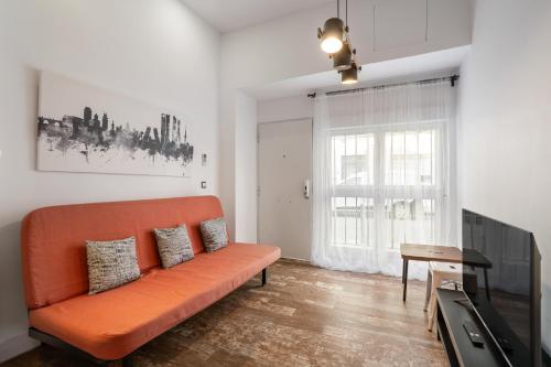 Charming flat in Madrid Rio - Monedero