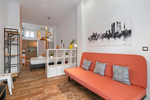 Charming flat in Madrid Rio - Monedero