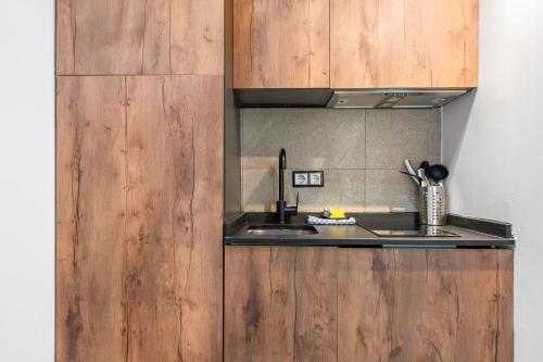 Charming flat in Madrid Rio - Monedero
