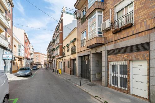 Charming flat in Madrid Rio - Monedero