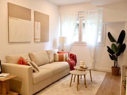 Iturrama Nomada loft by Clabao