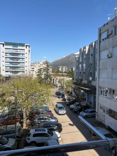 Γενική θέα στο βουνό ή θέα στο βουνό από  αυτό το διαμέρισμα
