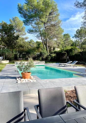 Villa St Endréol Golf & Spa I Piscine Chauffée I