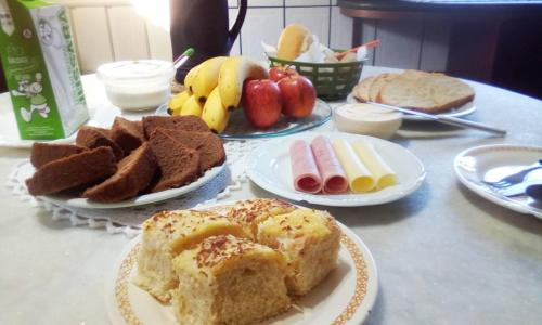 Makanan di atau berdekatan aparthotel ini