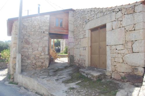 Το κτήριο όπου στεγάζεται  ο ξενώνας