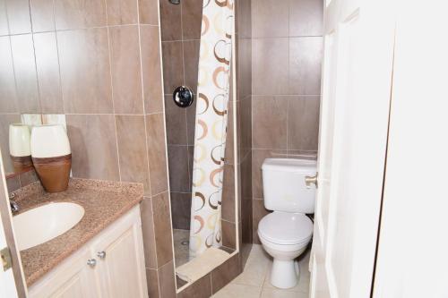 Foto dalla galleria di PortzVue Villa a Saint Peter