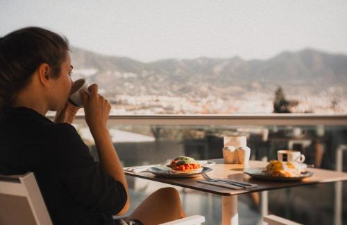 Jídlo v apartmánu nebo okolí