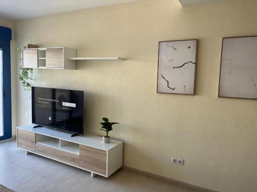 Céntrico Ático Duplex Piscina 3 dormitorios - Julio y agosto entradas y salidas en SABADO