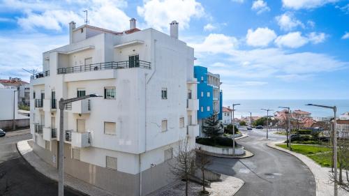 Apartamento T3 Casa do Mar