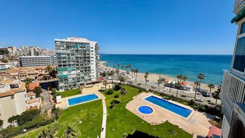 Delicias del Mar - Seaview de Ensueño & Relajación