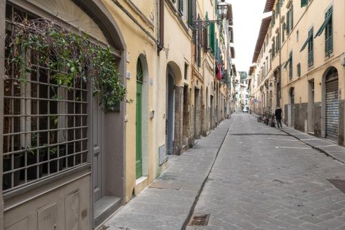 The Florentine Backpacker