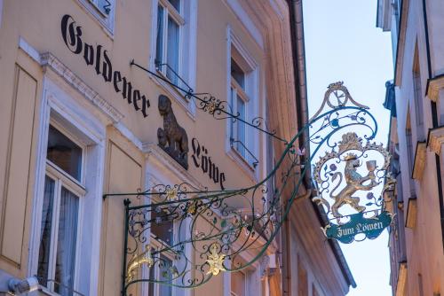 Fotografie z fotogalerie ubytování Hotel Goldener Löwe v destinaci Meißen