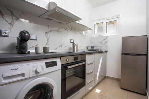 Paradise City Apartment