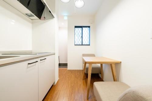 メグレス jr線 地下鉄の最寄り駅徒歩1分 新築戸建て 寝室2部屋 最大4名