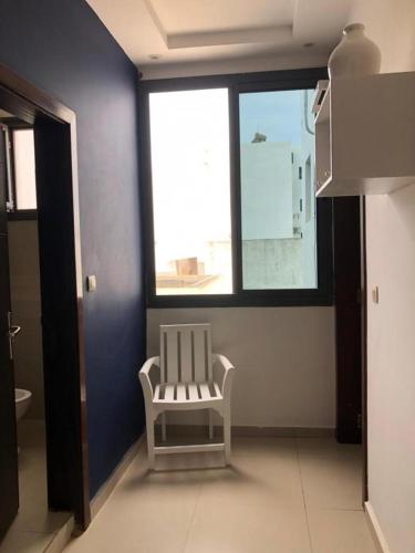 Gambar di galeri bagi studio ouakam corniche di Dakar