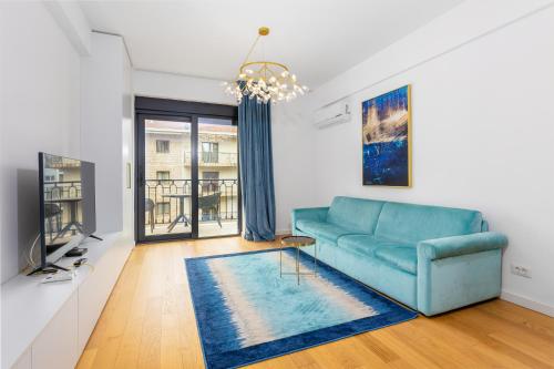 Afbeelding uit fotogalerij van Budva Center Premium Suite in Budva