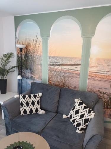 Apartament TURKUS by Mirella