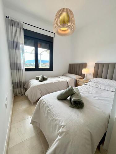 2BR Luxe Stay in Marbella Close to Beaches