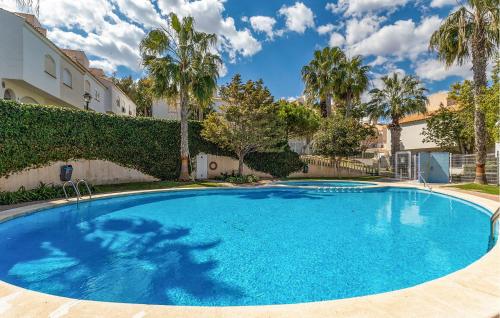 Beautiful Home In Santa Pola With Wifi