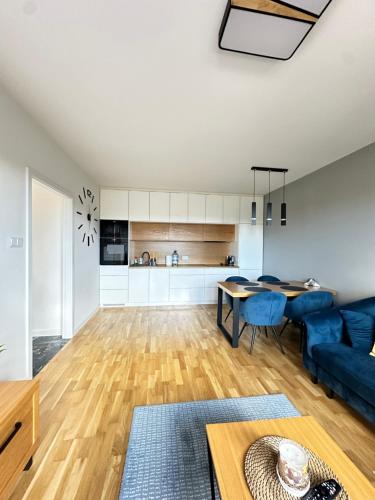 Jelitkowski Dwór nad morzem