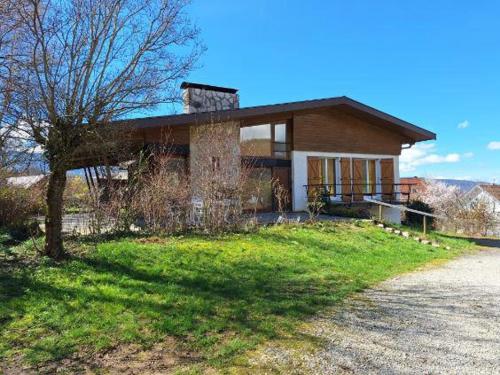 La maison du bonheur à Talloires