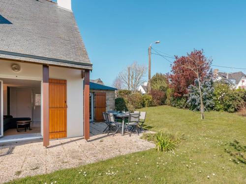 Maison Carnac 3 pièces, plage à 200m, jardin clos, parking, idéal famille - FR-1-477-85