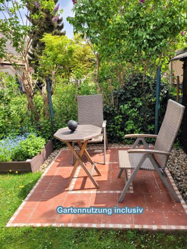 4 Sterne Souterrain Apartment Alt-Mariendorf photo 5