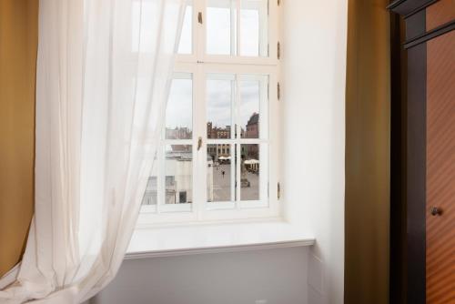 ポズナンにあるBrovaria Boutique Hotel Stary Rynek - Old Town Squareのギャラリーの写真