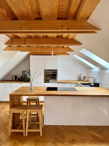 Kralova Apartment in Modra