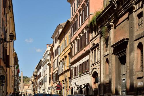 Palazzo Tridente Rooms