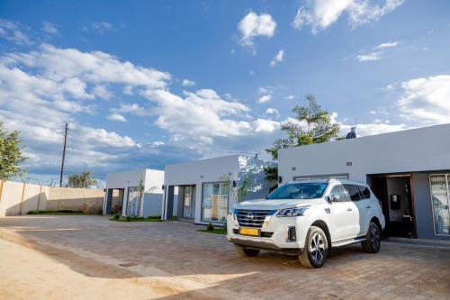 Το κτήριο όπου στεγάζεται  το διαμέρισμα