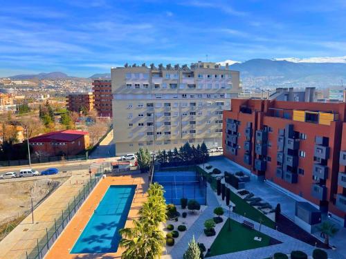 Climatizado junto al Hospital San Cecilio parking incluido