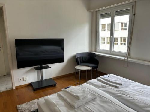 Centrally located studio nearby lake - Cross 8