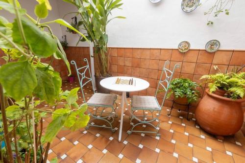 Casa 3 plantas con patio y Solárium privados BBQ