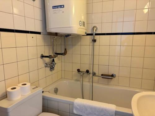 Centrally located studio nearby lake - Cross 8