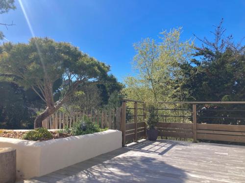 Imagen de la galería de Villa avec Spa niché dans la forêt à deux pas des plages, en Saint-Jean-de-Monts