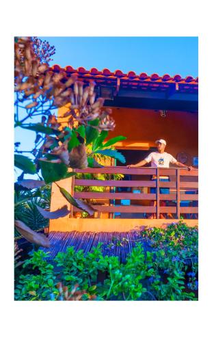 Fotografie z fotogalerie ubytování Casa de Frida Pousada Galeria v destinaci Pirenópolis