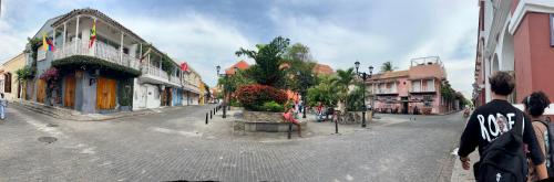 Okolí hotelu