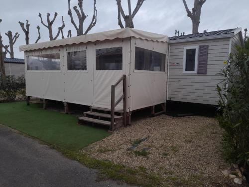 MOBIL HOME la STEPHANOISE